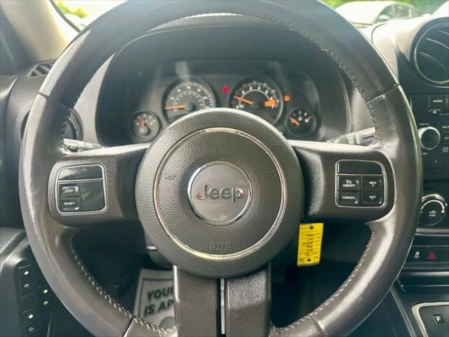 2016 Jeep Patriot Sport SE