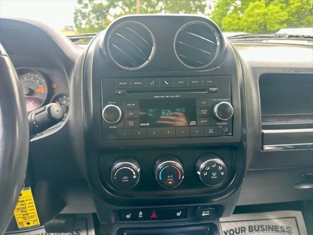 2016 Jeep Patriot Sport SE