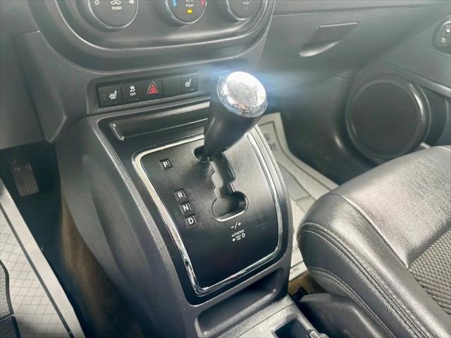 2016 Jeep Patriot Sport SE