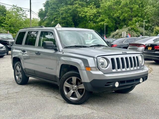 2016 Jeep Patriot Sport SE