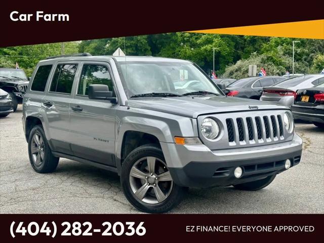 2016 Jeep Patriot Sport SE for sale in Mcdonough, GA