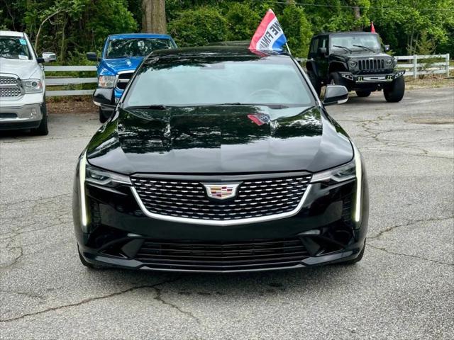 2021 Cadillac CT4 Premium Luxury