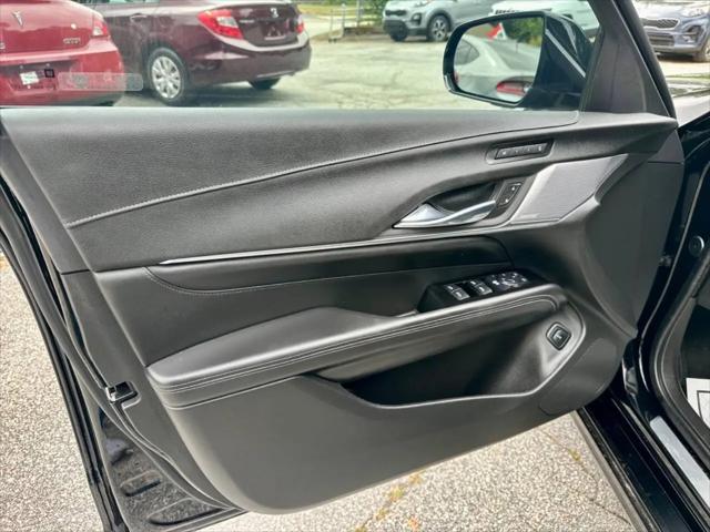 2021 Cadillac CT4 Premium Luxury