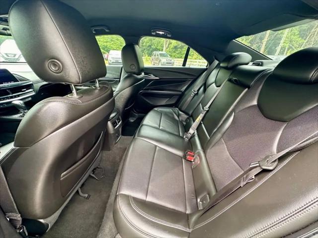 2021 Cadillac CT4 Premium Luxury
