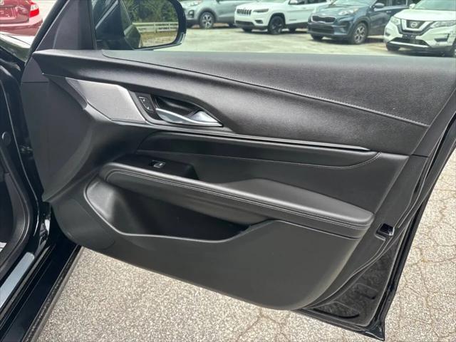 2021 Cadillac CT4 Premium Luxury