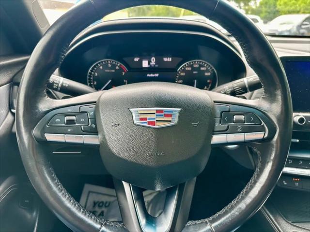 2021 Cadillac CT4 Premium Luxury
