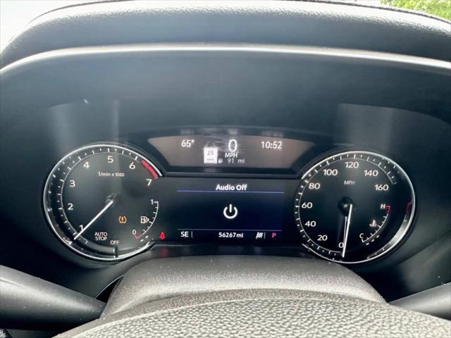 2021 Cadillac CT4 Premium Luxury