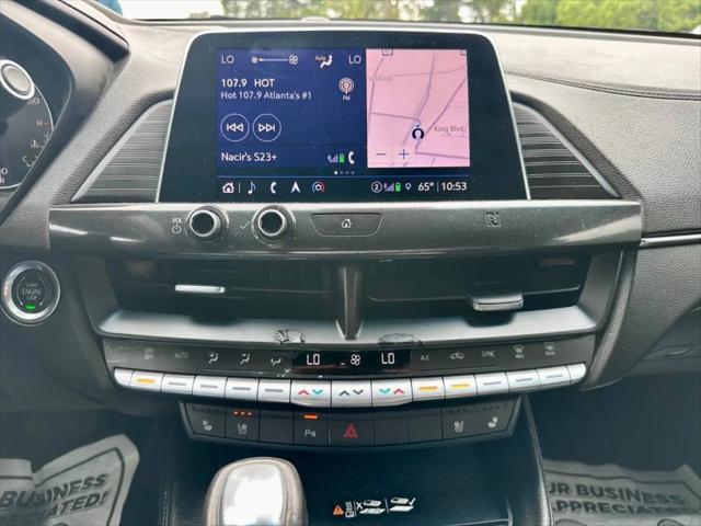 2021 Cadillac CT4 Premium Luxury