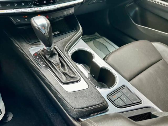 2021 Cadillac CT4 Premium Luxury