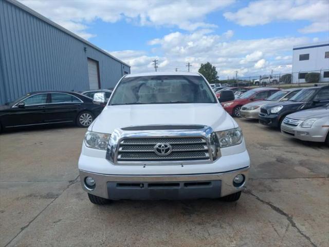 2008 Toyota Tundra SR5 5.7L V8