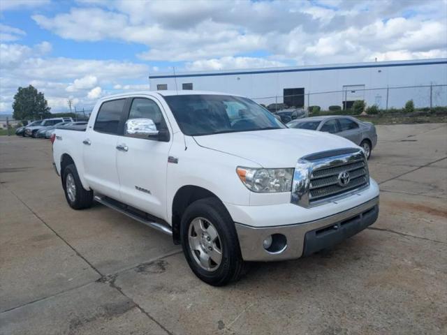 2008 Toyota Tundra SR5 5.7L V8