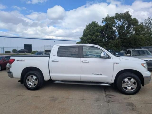 2008 Toyota Tundra SR5 5.7L V8
