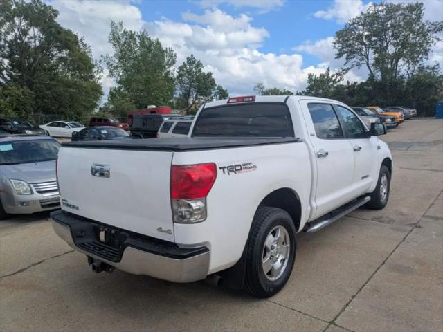 2008 Toyota Tundra SR5 5.7L V8
