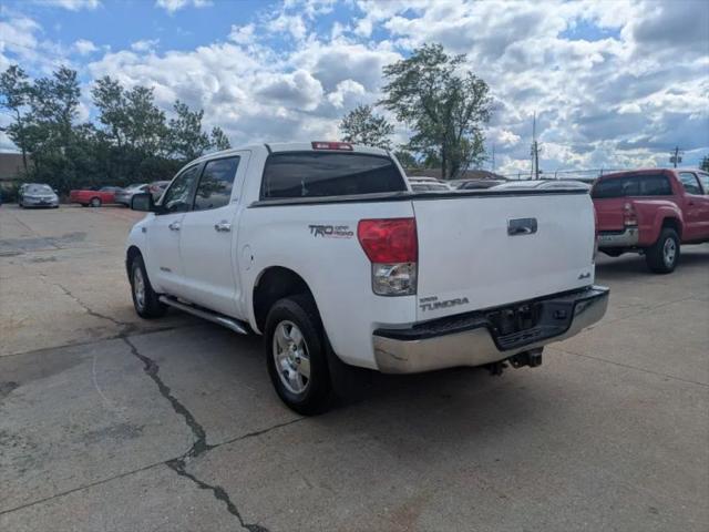 2008 Toyota Tundra SR5 5.7L V8