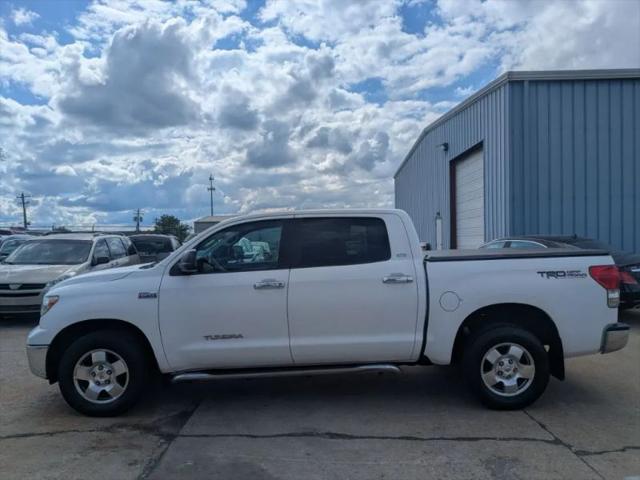 2008 Toyota Tundra SR5 5.7L V8