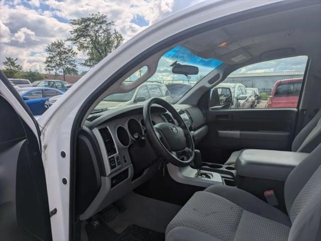 2008 Toyota Tundra SR5 5.7L V8