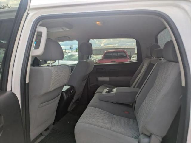 2008 Toyota Tundra SR5 5.7L V8