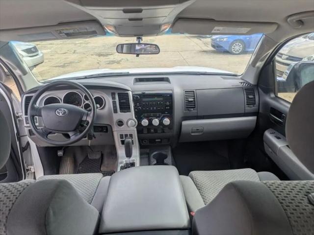 2008 Toyota Tundra SR5 5.7L V8