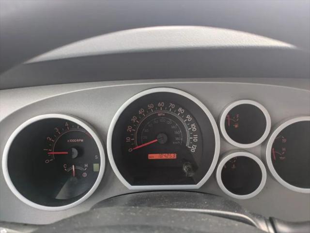 2008 Toyota Tundra SR5 5.7L V8