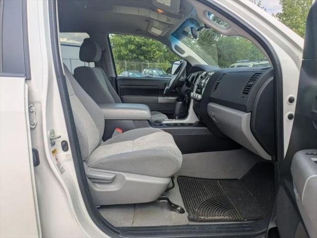 2008 Toyota Tundra SR5 5.7L V8