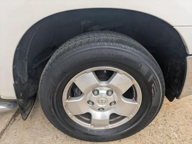 2008 Toyota Tundra SR5 5.7L V8
