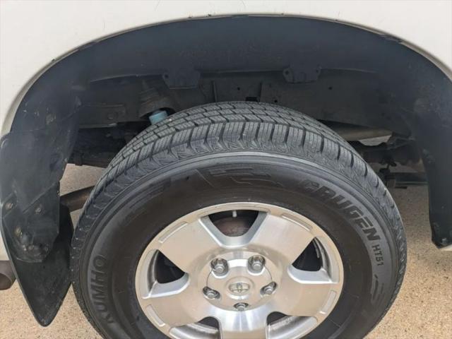 2008 Toyota Tundra SR5 5.7L V8