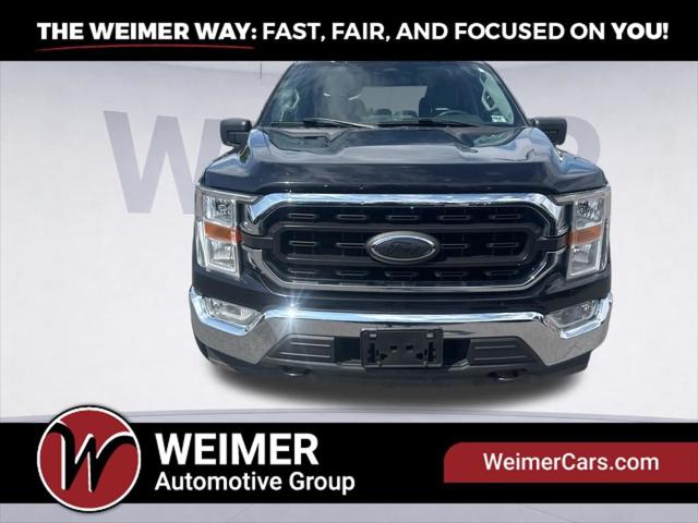 2021 Ford F-150 XLT 2021 Ford F-150 XLT