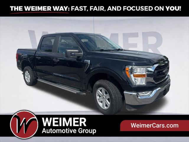 2021 Ford F-150 XLT 2021 Ford F-150 XLT