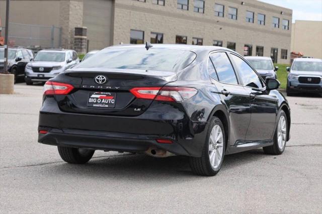 2023 Toyota Camry LE
