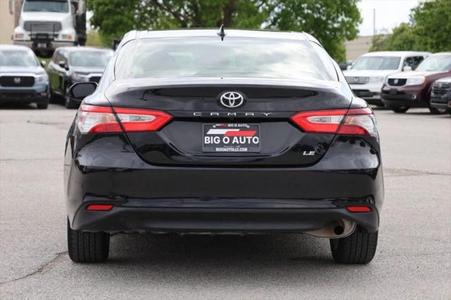 2023 Toyota Camry LE
