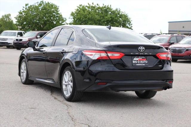 2023 Toyota Camry LE