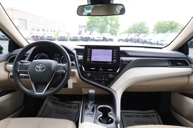 2023 Toyota Camry LE