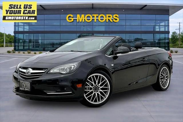 2016 Buick Cascada Premium for sale in Tomball, TX