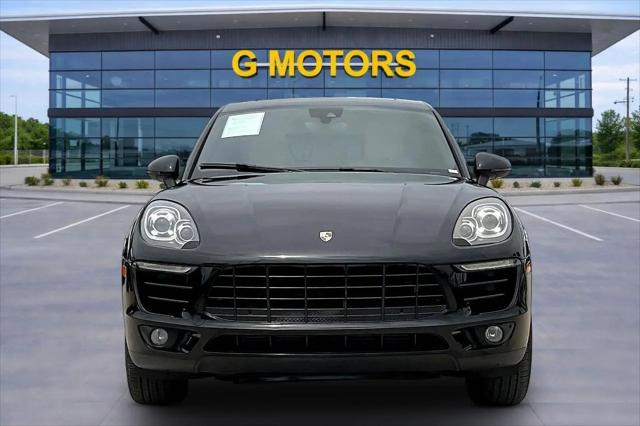 2017 Porsche Macan Macan