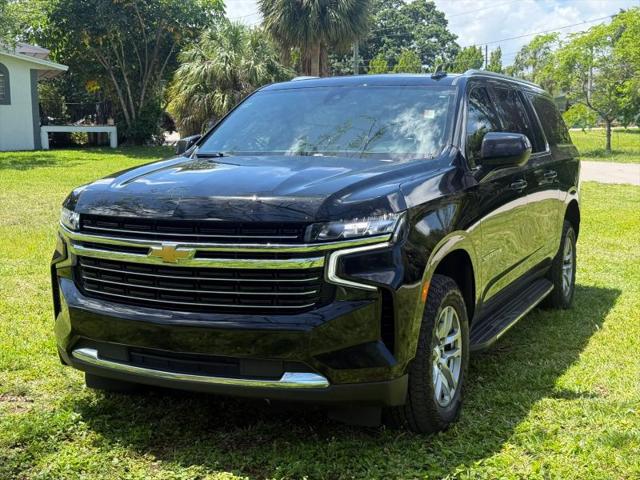 2021 Chevrolet Suburban 2WD LT for sale in Oakland Park, FL