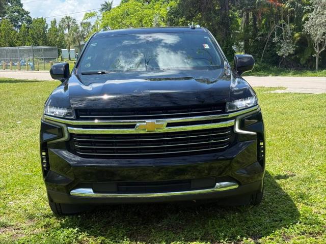 2021 Chevrolet Suburban 2WD LT
