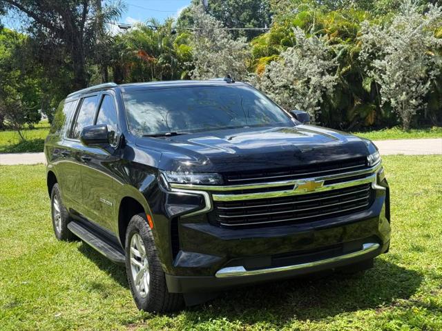 2021 Chevrolet Suburban 2WD LT