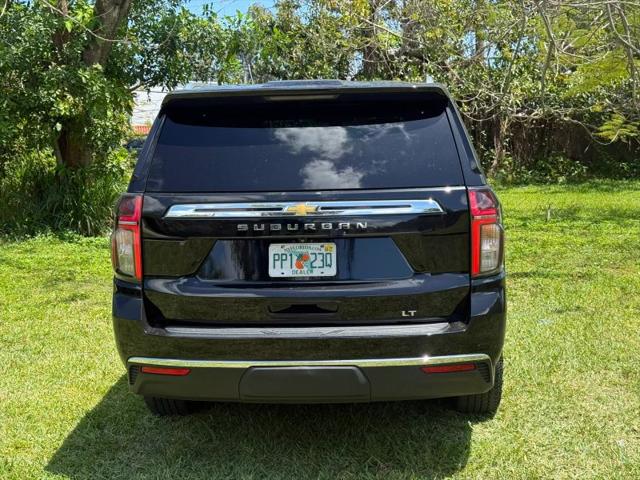 2021 Chevrolet Suburban 2WD LT