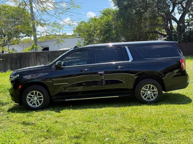 2021 Chevrolet Suburban 2WD LT