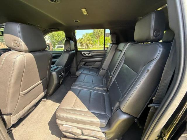 2021 Chevrolet Suburban 2WD LT