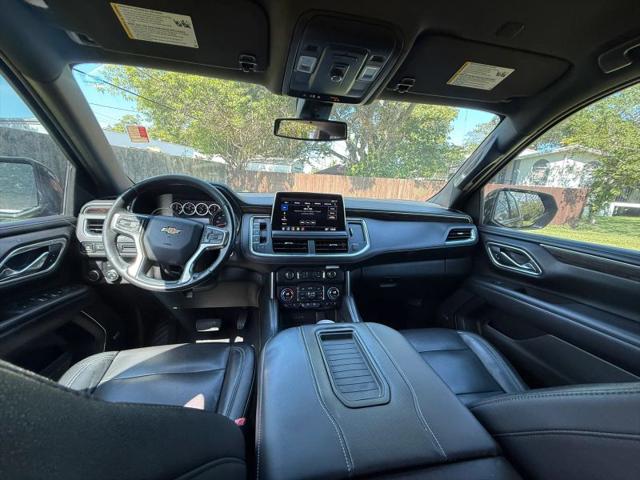 2021 Chevrolet Suburban 2WD LT