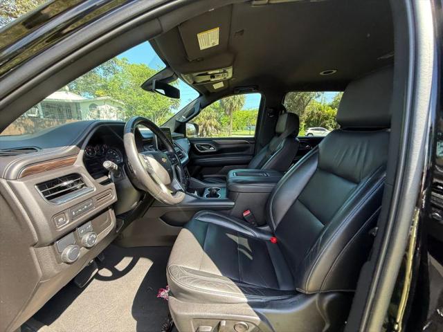 2021 Chevrolet Suburban 2WD LT