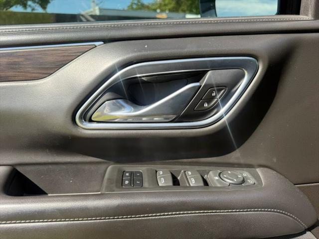 2021 Chevrolet Suburban 2WD LT