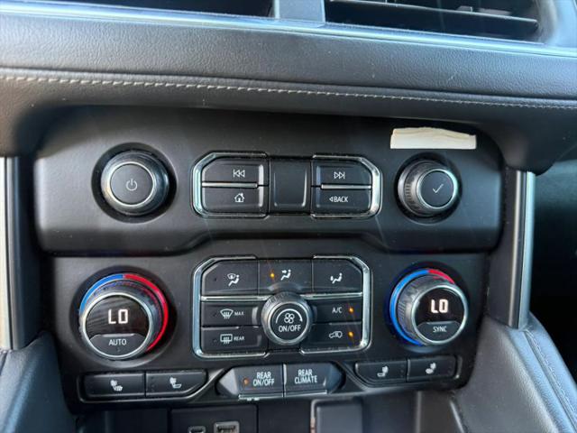 2021 Chevrolet Suburban 2WD LT