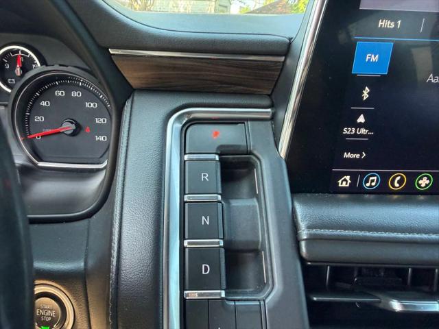 2021 Chevrolet Suburban 2WD LT