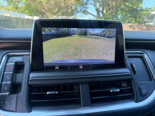 2021 Chevrolet Suburban 2WD LT
