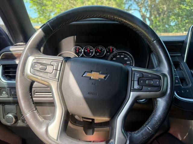 2021 Chevrolet Suburban 2WD LT