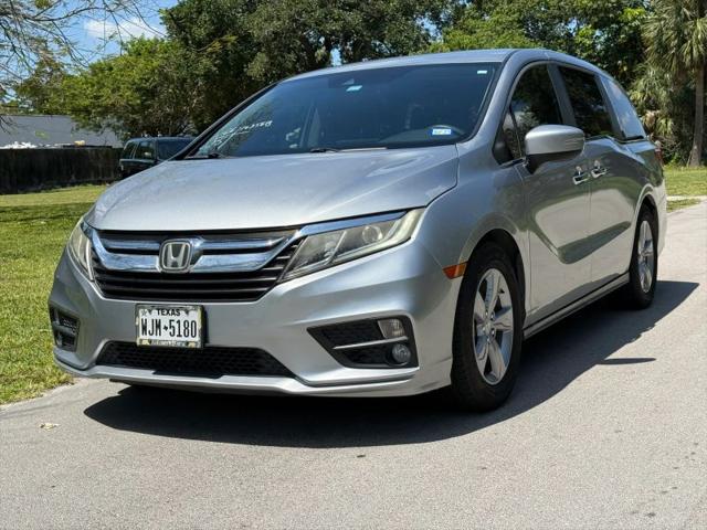 2018 Honda Odyssey EX for sale in Oakland Park, FL