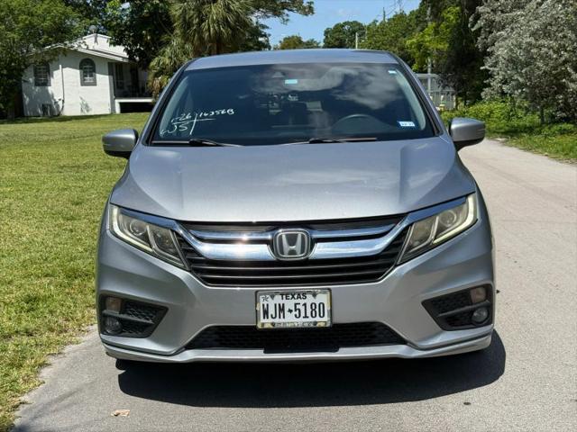 2018 Honda Odyssey EX