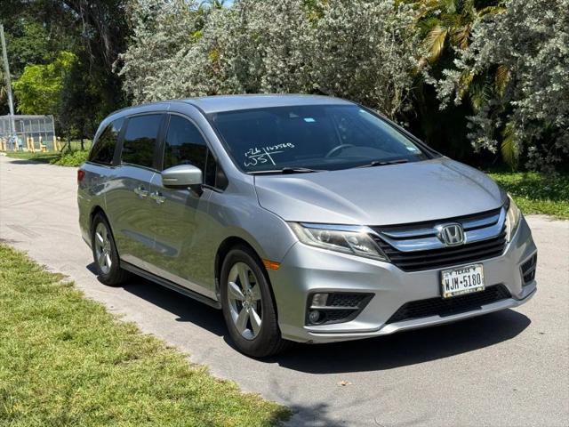 2018 Honda Odyssey EX